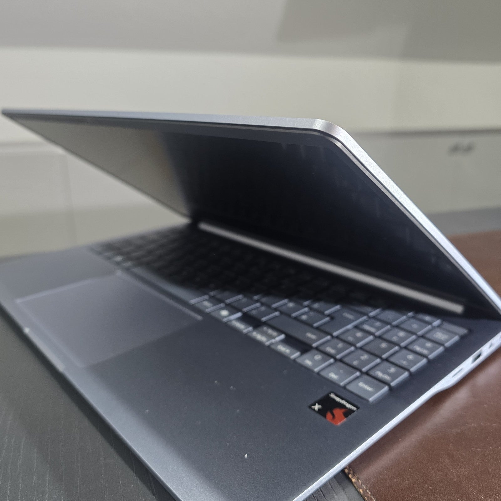 Samsung Galaxy Book4 Edge 15.6" Laptop Snapdragon X 16GB RAM 256GB Blue Grade A6