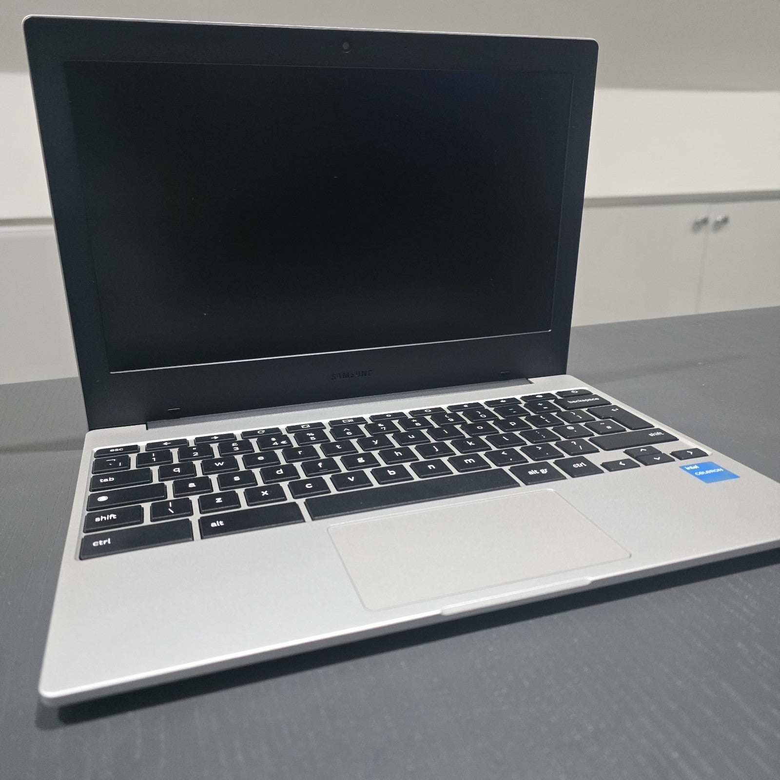 Samsung Galaxy Chromebook Go 11.6" Faulty Trackpad Dev Mode #123A1