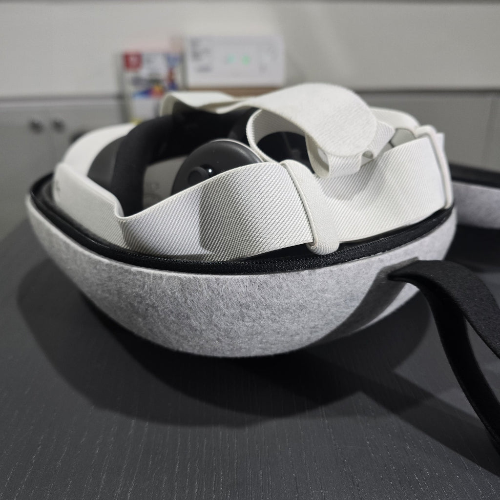 Meta Quest 3S Virtual Reality Headset 256GB, Standalone, wCarry Case (U) #A 109B10