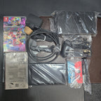 Nintendo Switch V2 Neon Console 32GB + Mario Kart 8 Deluxe Improved Battery Mint0