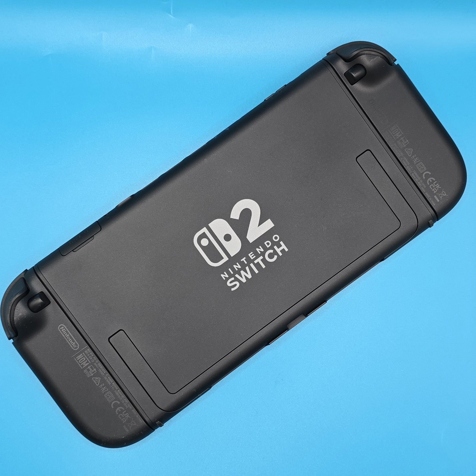Nintendo Switch 2 Console Black Joy-Con 256GB Handheld Gaming Console #A 189A3