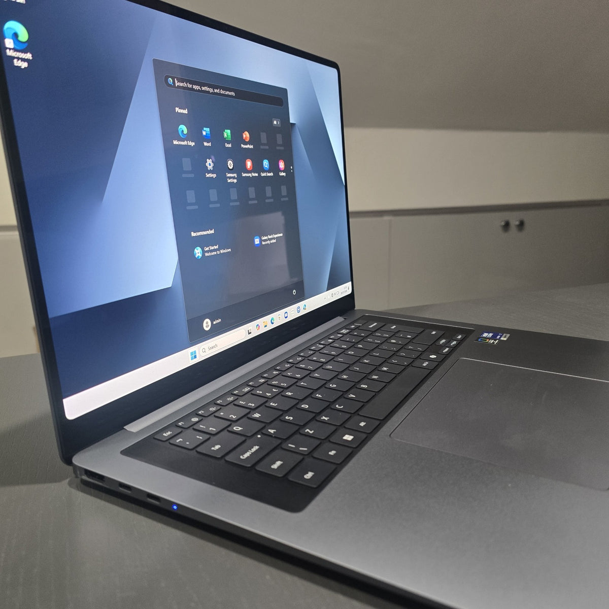 Samsung Galaxy Book6 Pro 16" 16gb 512GB Intel Core Ultra 7 356H AMOLED #A 222A1