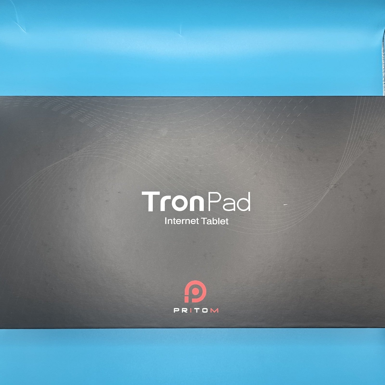 PRITOM 10.1" Android Tablet 2GB RAM 64GB ROM WiFi Grade A  Black | FREE POSTAGE0