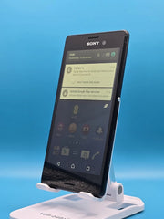 Sony Xperia M4 Aqua 8GB Black Unlocked Android Smartphone Grade B1