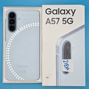 Samsung Galaxy A57 5G 8GB RAM 256GB Icy Blue Unlocked Grade B Volume Fault 218A15