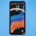 Samsung Galaxy XCover 6 Pro SM-G736B/DS Black 128GB Unlocked Dual Sim #A 217A0