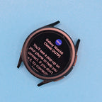 Samsung Galaxy Watch6 Classic LTE 43mm Black AMOLED #A 152A READ DESCRIPTION2