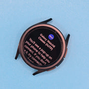 Samsung Galaxy Watch6 Classic LTE 43mm Black AMOLED #A 152A READ DESCRIPTION2