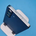 Samsung Galaxy S25 FE Navy 6.7" 256GB 8GB RAM Network Unlocked - Faulty 155H8