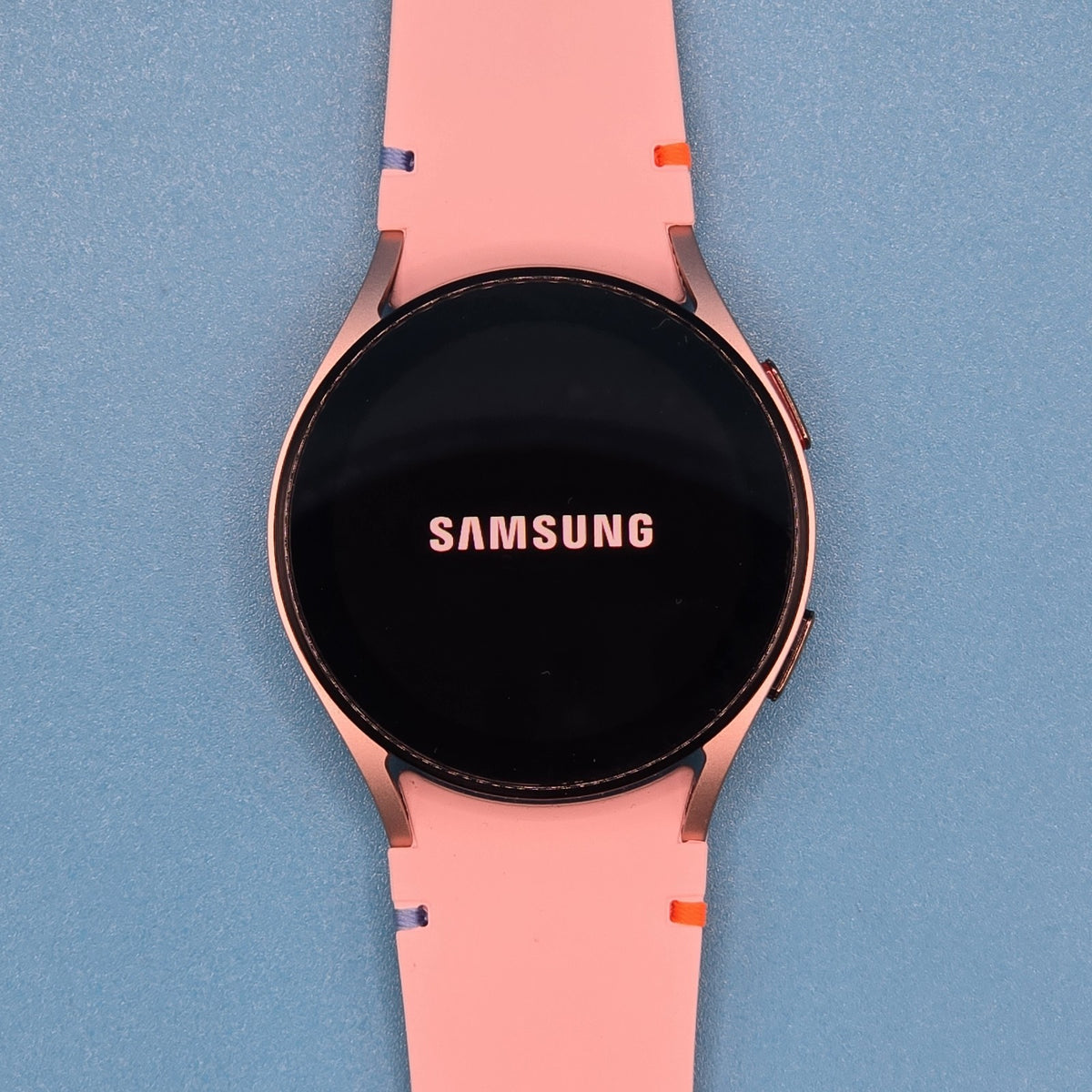 SAMSUNG Galaxy Watch FE with Bixby Smartwatch Pink Gold 40mm SM-R861 #A 156A6