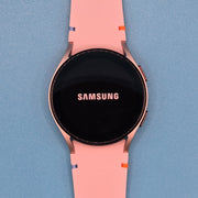 SAMSUNG Galaxy Watch FE with Bixby Smartwatch Pink Gold 40mm SM-R861 #A 156A6