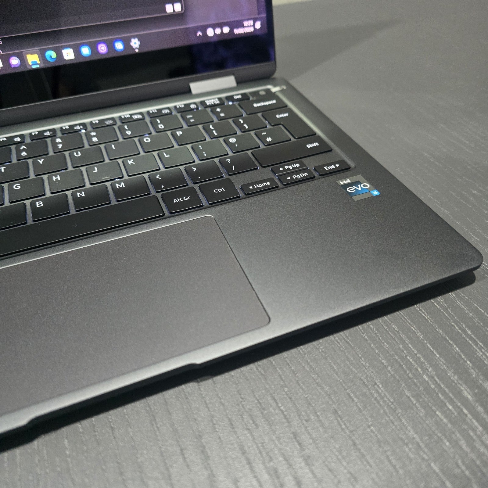 Samsung Galaxy Book3 360 i5 8GB 256GB SSD 13.3" Touch AMOLED Grey W11 #A 121I11