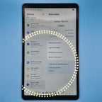 Samsung Galaxy Tab A11 Tablet 8.7" Android 4GB RAM Wi-Fi Grey 64GB #A 179B4