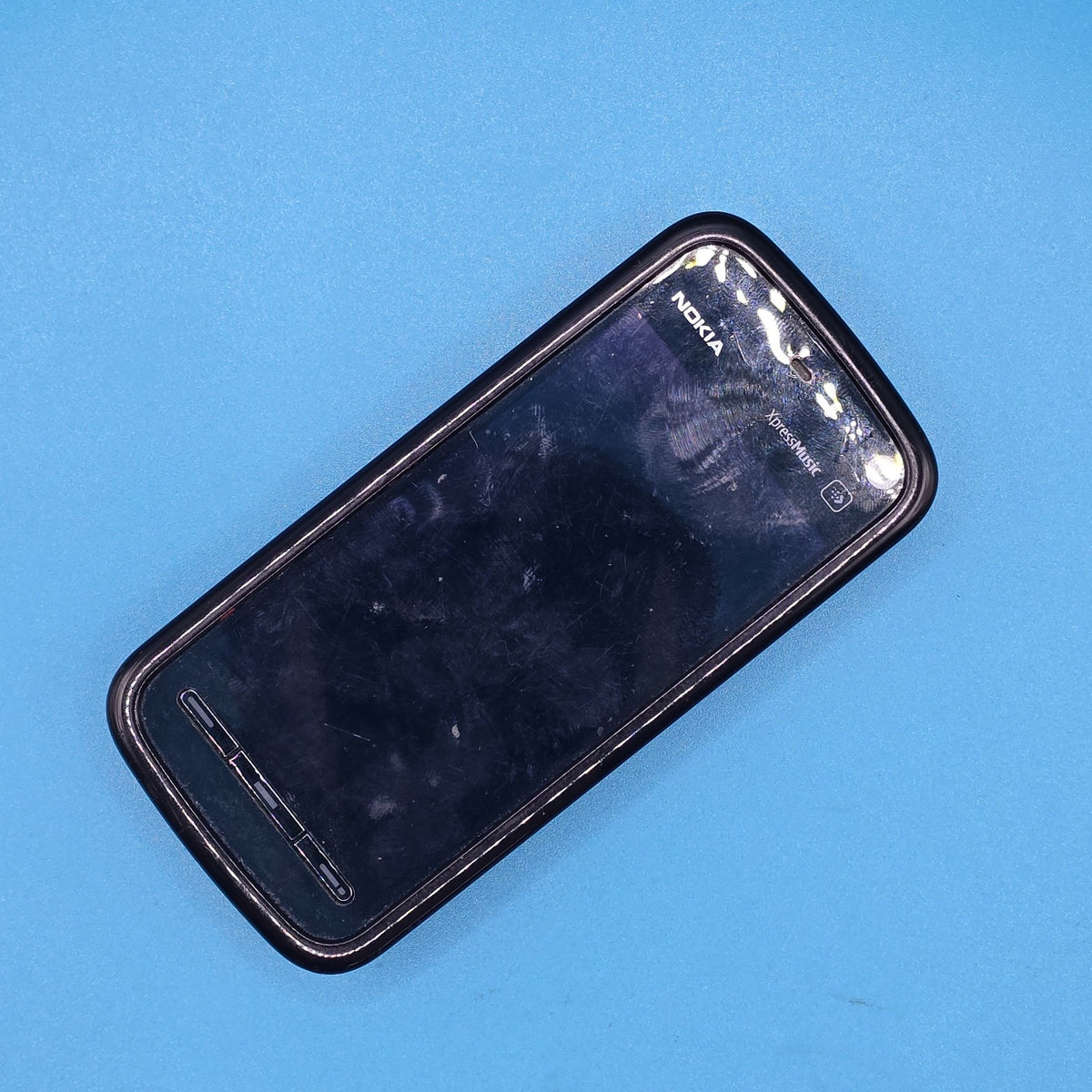 Nokia 5800d 81MB – Untested – For Parts Only – Free Postage – READ DESCRIPTION1