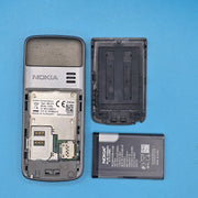 Nokia 3109c Gray 9MB – Untested – For Parts Only – Free Postage READ DESCRIPTION5