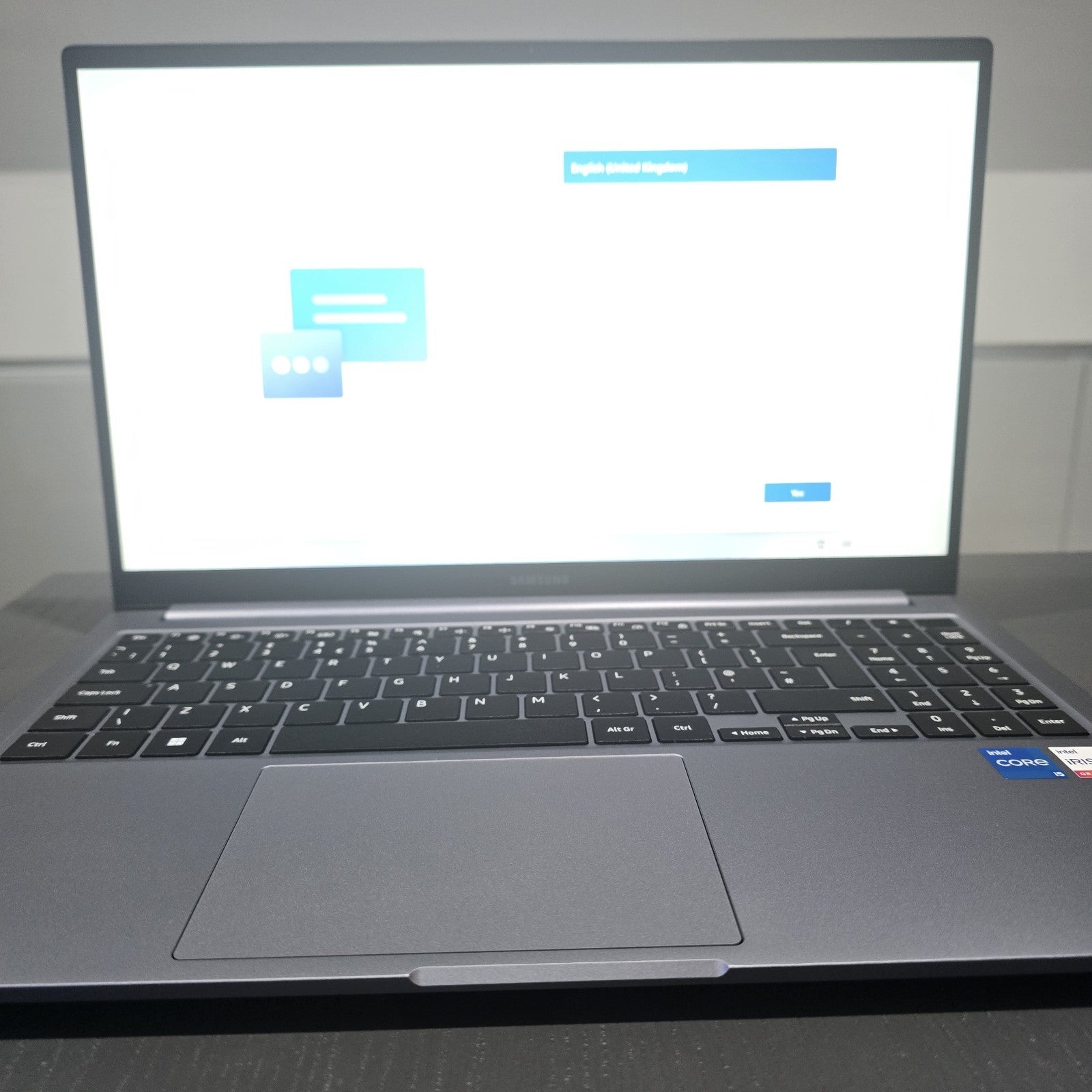 Samsung Galaxy Book4 NP750XGJ-KG2UK i5 8GB 512GB 15.6" Grey Windows 11 #A 105B9