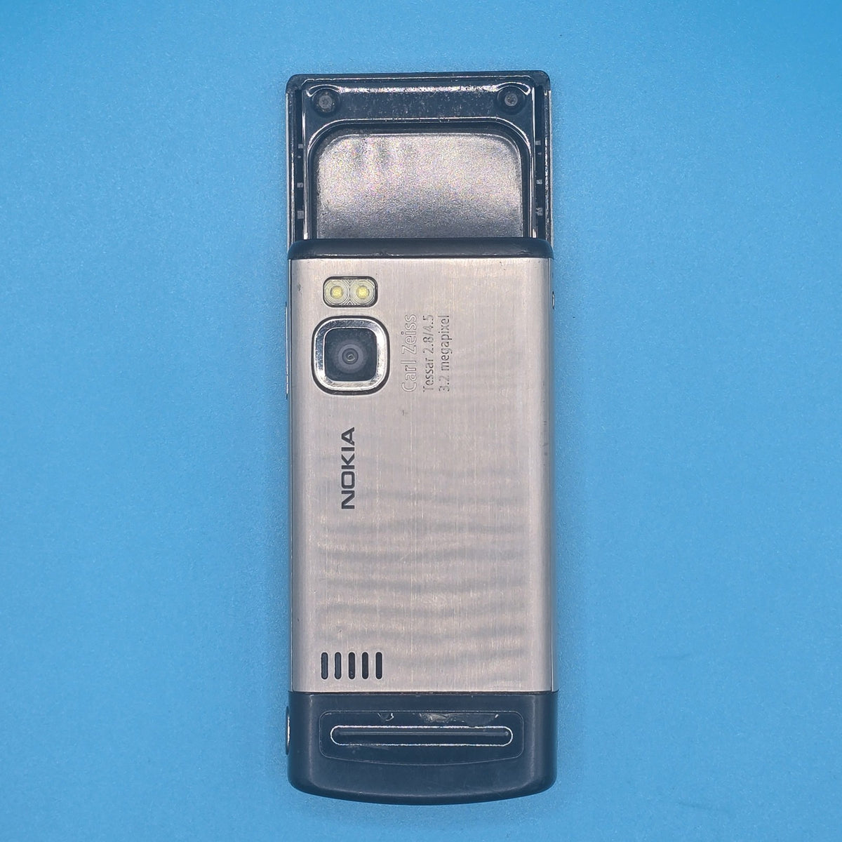 Nokia 6500s Gray – Vintage Mobile – NonWorking For Parts – Free Postage2