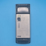 Nokia 6500s Gray – Vintage Mobile – NonWorking For Parts – Free Postage2