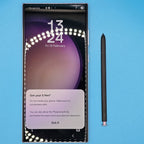 Samsung Galaxy S23 Ultra 5G Lavender 6.8" 512G Unlocked Android Grade B 175A14