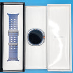 Samsung Galaxy Watch Ultra 2025 Smartwatch 47mm LTE Unlock Titanium Blue #A 113E11