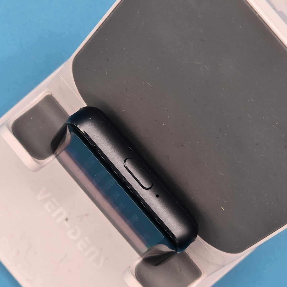 Samsung Galaxy Fit3 AMOLED Fitness Tracker Grey Grade B READ DESCRIPTION #147B3