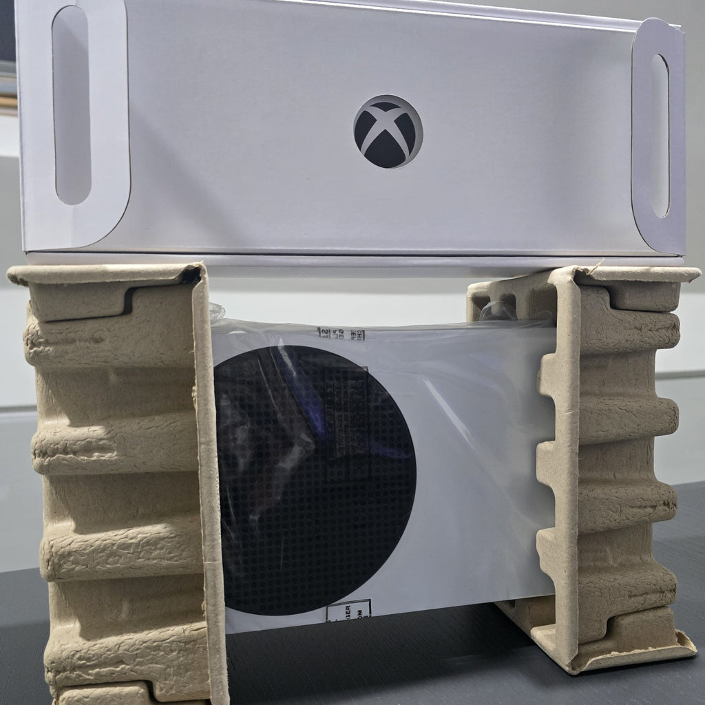 Xbox Series S 512GB White Digital Console + Controller Grade A 131A/B/C/D10
