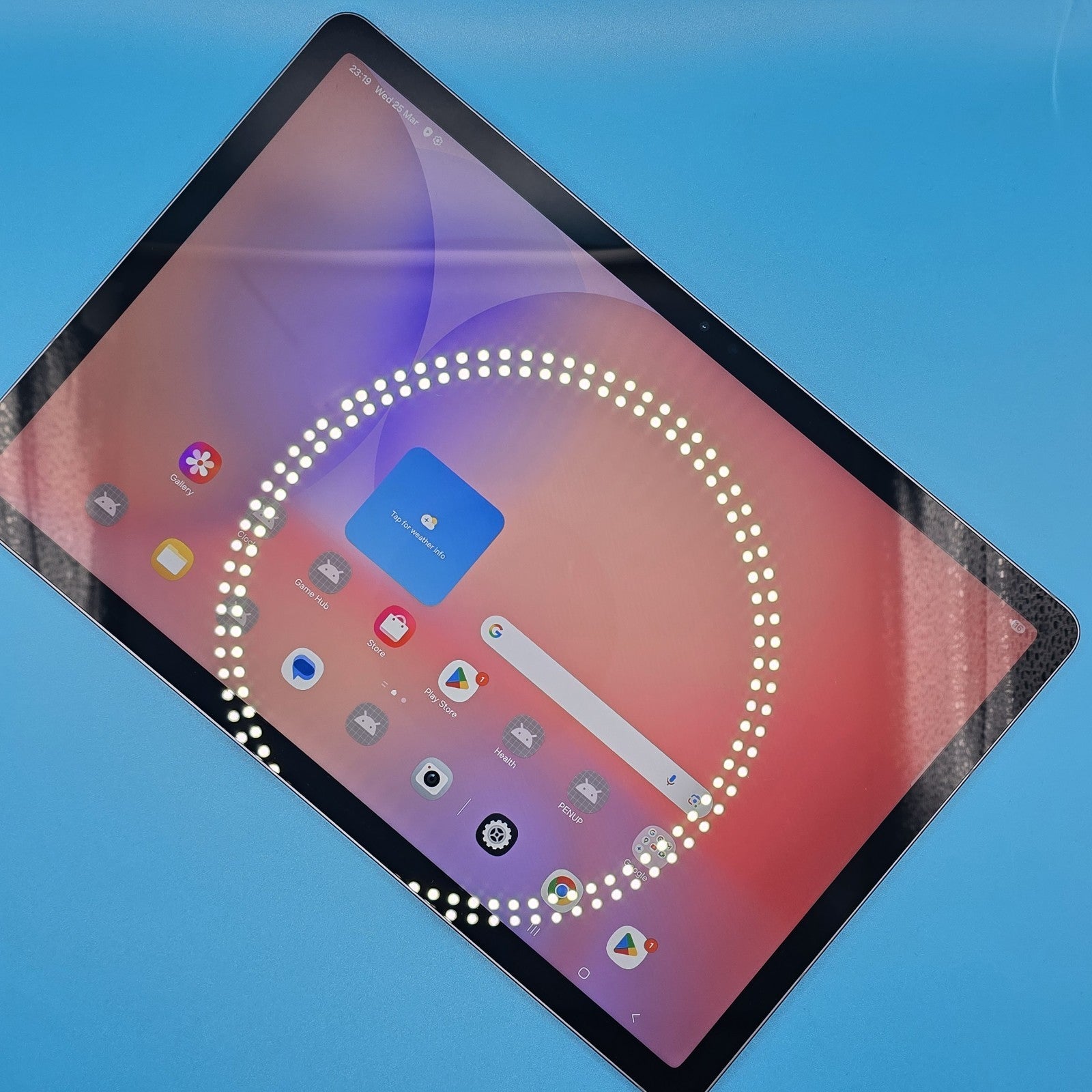 Samsung Galaxy Tab S10 Lite Wi-Fi 10.9" Tablet 6GB RAM 128GB Grey Grade A 145A5