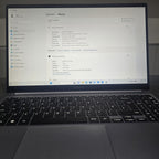 Samsung Galaxy Book4 512GB Gray Grade B Core 7 15.6” 2025 #120B8