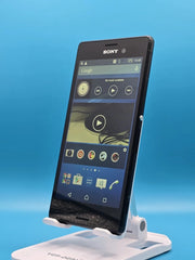 Sony Xperia M4 Aqua 8GB Black Unlocked Android Smartphone Grade B7