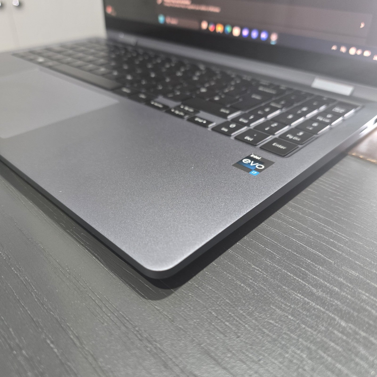 SAMSUNG Galaxy Book4 360 512GB 15.6" 2 in 1 Laptop  Intel Core 7 Grey #A 107A16