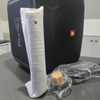 JBL Partybox Encore Portable Party Speaker 100W Splash Proof Microphone #B 171A7
