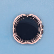 Samsung Galaxy Watch 8 Classic 2025 Black L500 Bluetooth WiFi GPS 46mm #A 177A0