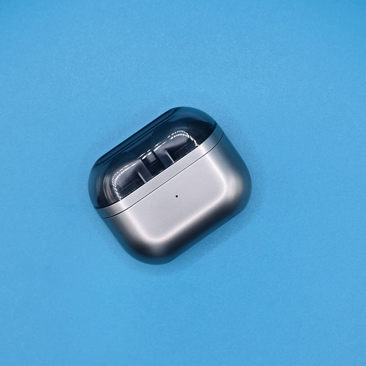 Samsung Galaxy Buds3 Pro SM-R630 Silver Bluetooth Wireless Earbuds #A 133B-133I0