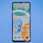 Honor X5C Plus Ocean Cyan 4GB + 4GB (HONOR RAM Turbo) 64GB Dual SIM Grade A 224A1