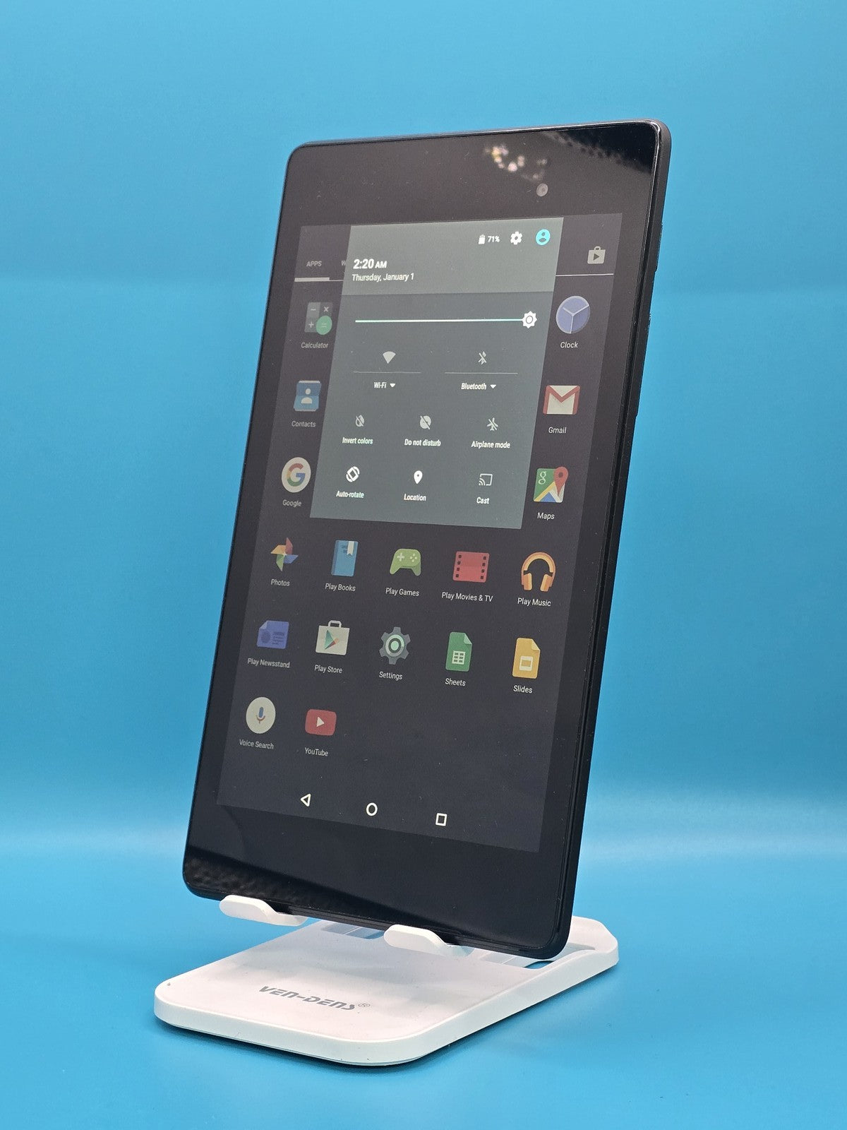 Asus Google Nexus 7 | Grade A in Black 16GB | FREE POSTAGE3
