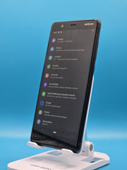 Nokia 5.1  Grade B in Black Grade B 16GB | UNLOCKED | FREE POSTAGE4