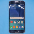 Samsung Galaxy S6 32GB Blue Unlocked Android Smartphone Grade B Free Postage0