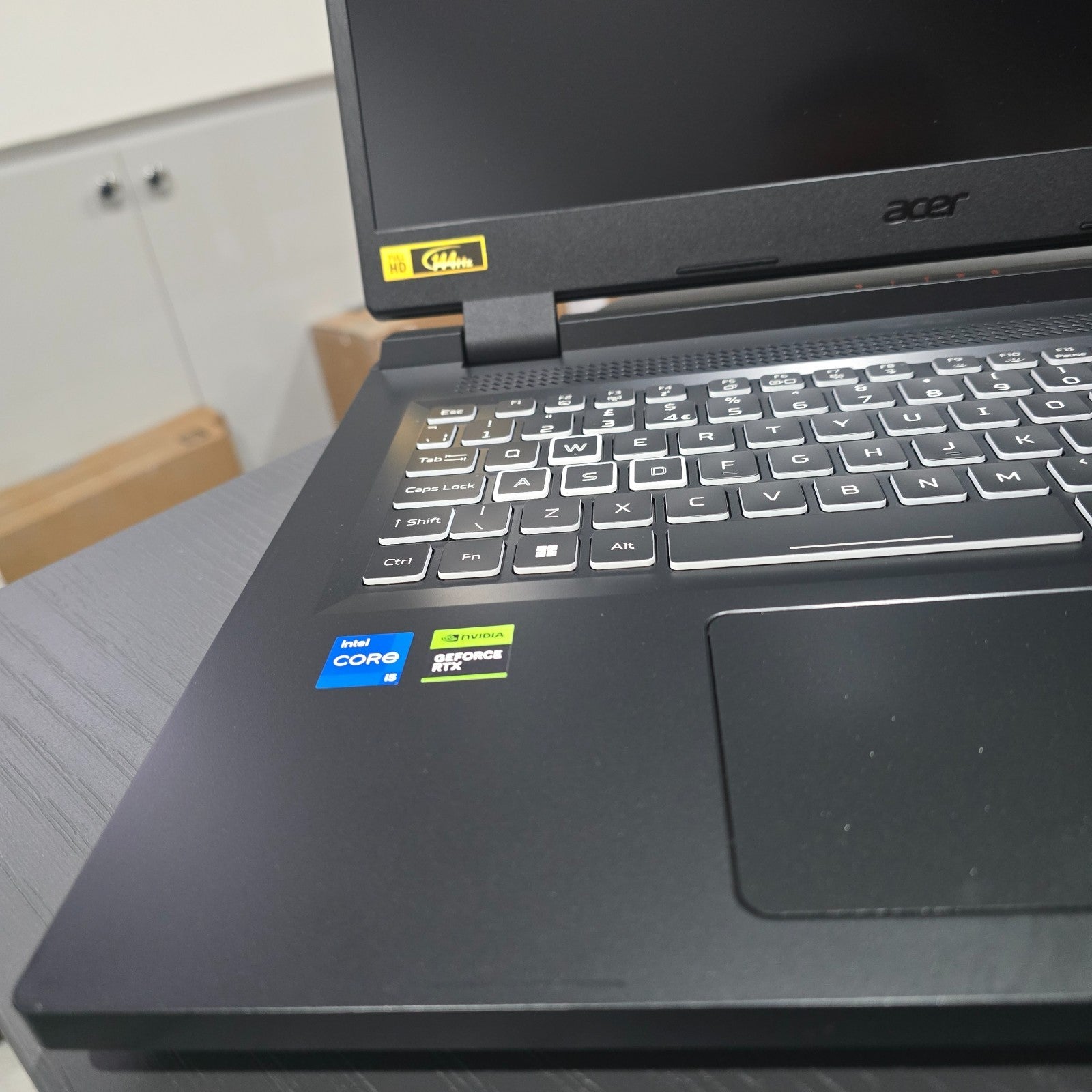 Acer Nitro 5 Gaming Laptop RTX 4050 6 GB Intel i5 FHD 144Hz 1TB SSD 16GB 203A13