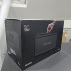 Marshall Stanmore III Bluetooth Speaker Black Home Wireless Audio #A 211A13