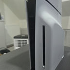 Sony PlayStation 5 Slim Console Disc Edition 1TB 1 x Controller White #A 187A6
