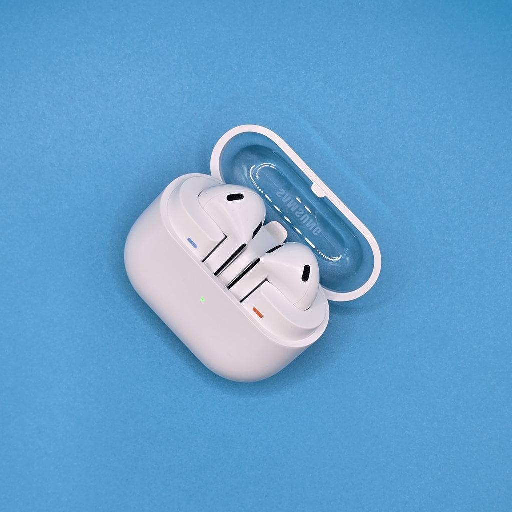 Samsung Galaxy Buds3 Wireless Bluetooth Earbuds Noise Cancelling White #A 134R/S2