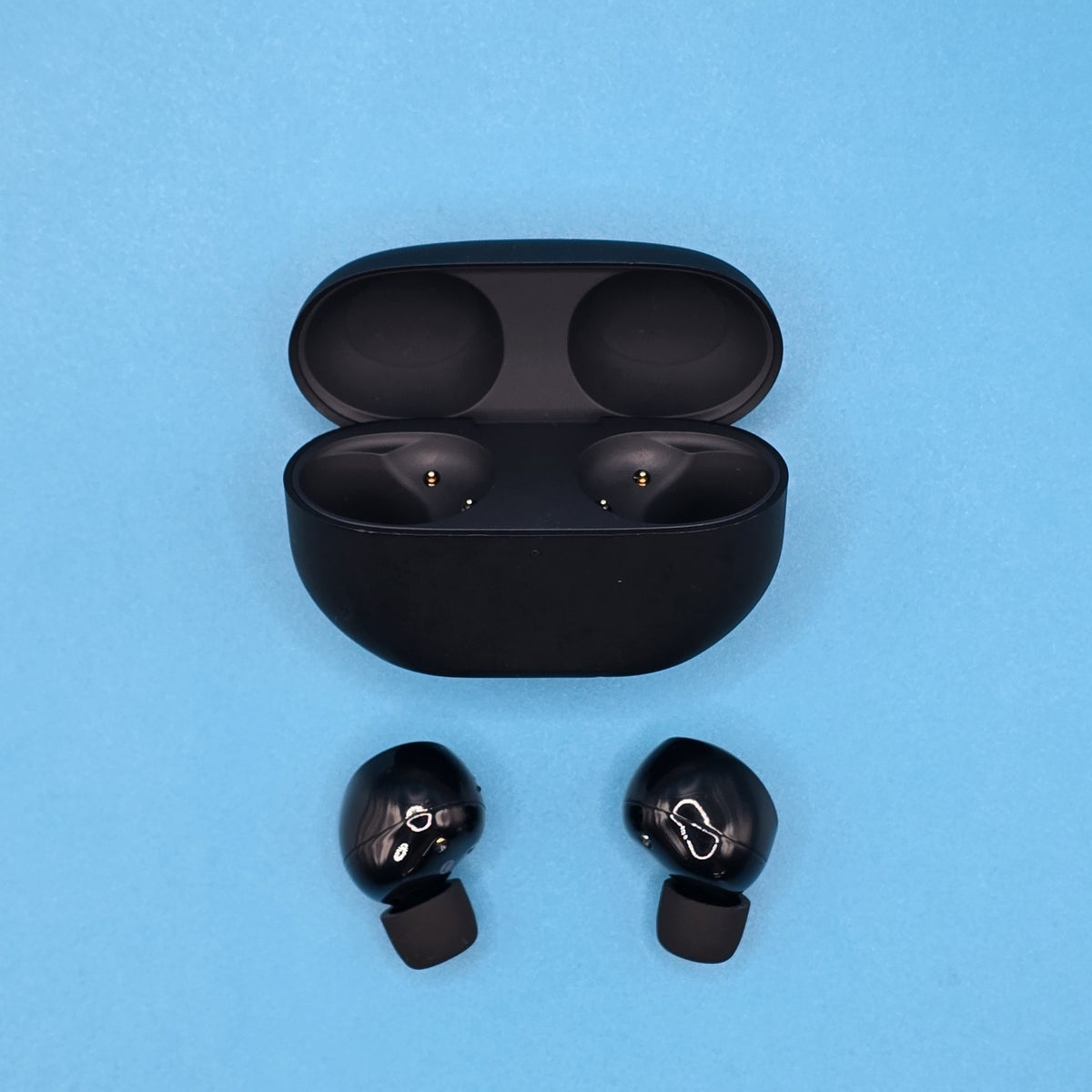 Sony Noise Cancelling Wireless Headphones WF1000XM5 Bluetooth InEar Black5