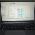 Samsung Galaxy Book4 i5 8GB 256GB 15.6" Grade C Issue #105A11