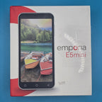 Emporia 4G Android 13 with NFC HAC Triple lens camera Unlocked Boxed #A 240A20