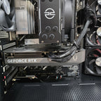 Pcspecialist Fusion 40 Gaming PC Ryzen 7 7700 RTX 5060 Ti 16GB 1TB NVMe #A 235A10