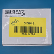 Sigma 30mm F1.4 DC DN Contemporary Fuji X Mount 52mm Prime Lens Grade A #161A13
