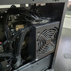 Pcspecialist Fusion 35 Gaming PC Bundle 5060Ti Amd Ryzen 5 16Gb 1TB NVMe #A 234A11