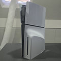 Sony PlayStation 5 Slim Console Disc Edition 1TB 1 x Controller White #A 187A0