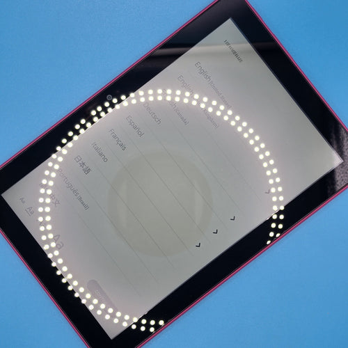 Amazon Fire HD 8 tablet (newest gen), 8" HD Display, 3 GB memory, 32 GB Hibiscus1