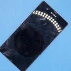 Sony Xperia Z 16GB Black For Parts Untested Phone FREE POSTAGE READ DESCRIPTION1